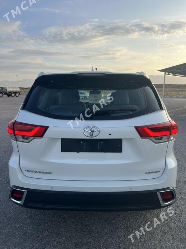 Toyota Highlander 2019 - 546 000 TMT - Aşgabat - img 3