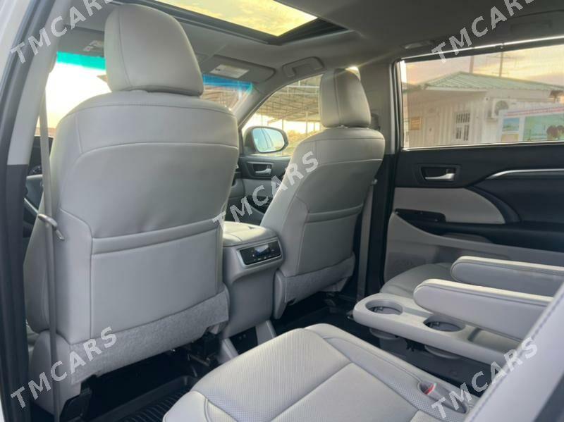 Toyota Highlander 2019 - 546 000 TMT - Ашхабад - img 7