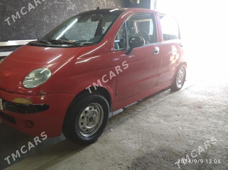 Daewoo Matiz 1999 - 20 000 TMT - Дашогуз - img 4