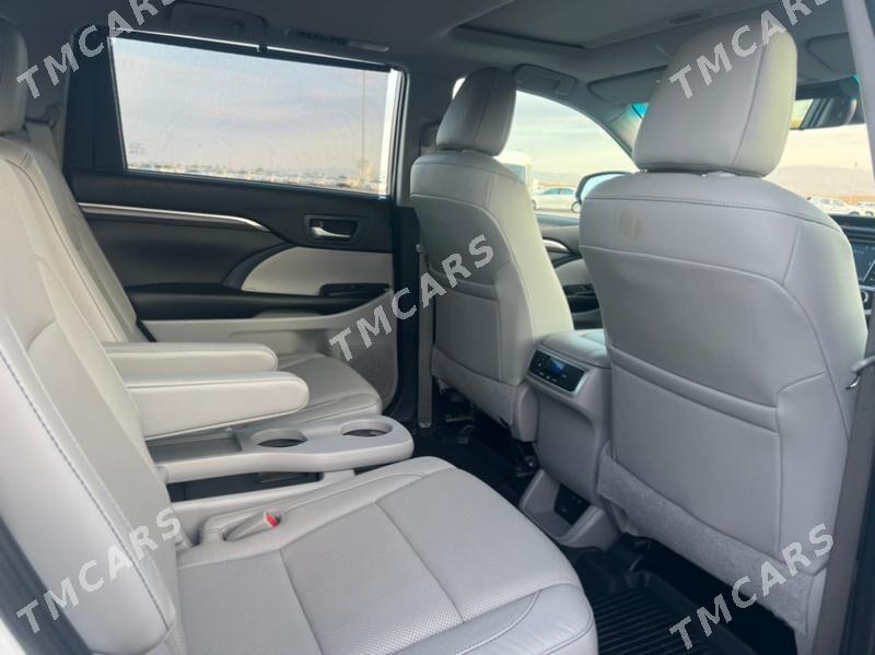 Toyota Highlander 2019 - 546 000 TMT - Aşgabat - img 5