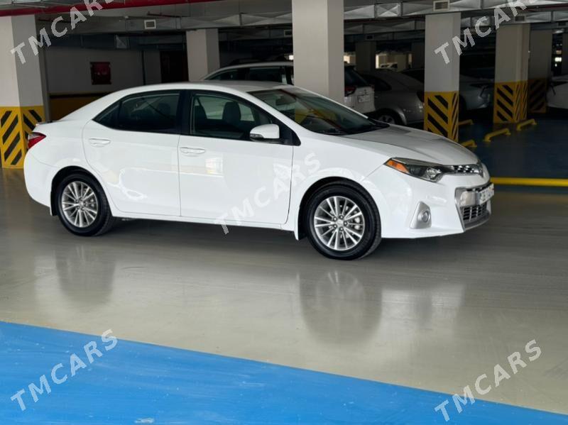 Toyota Corolla 2015 - 164 000 TMT - Ашхабад - img 3