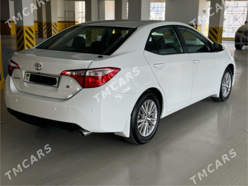 Toyota Corolla 2015 - 164 000 TMT - Ашхабад - img 2