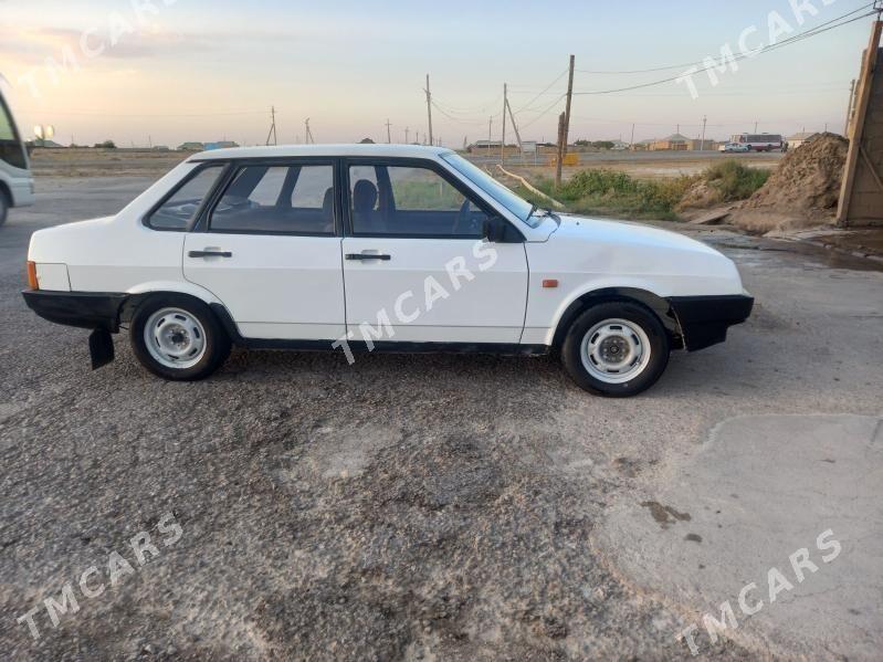 Lada 21099 1999 - 17 000 TMT - Кака - img 6