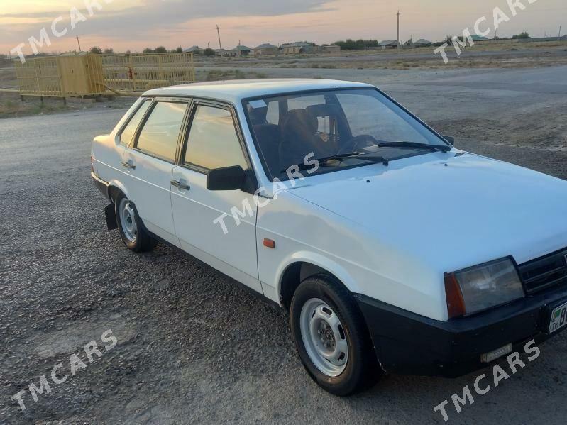 Lada 21099 1999 - 17 000 TMT - Кака - img 5