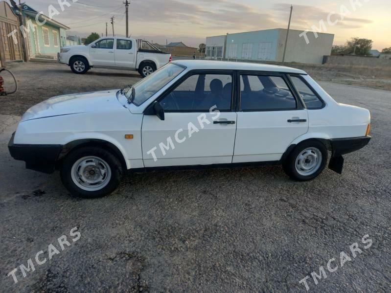 Lada 21099 1999 - 17 000 TMT - Кака - img 7