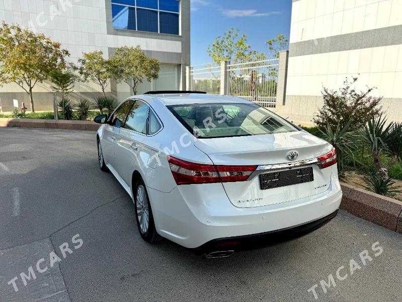 Toyota Avalon 2013 - 369 000 TMT - Улица Ататурка - img 3