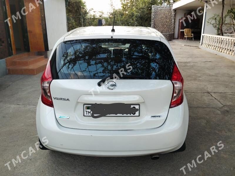 Nissan Versa Note 2013 - 105 000 TMT - Багир - img 2