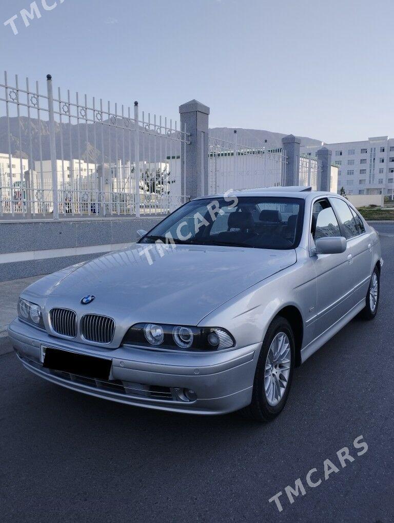 BMW E39 2002 - 108 000 TMT - Ашхабад - img 2