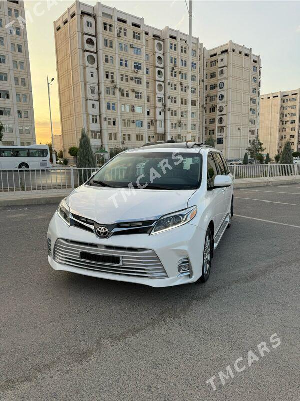 Toyota Sienna 2017 - 410 000 TMT - Ашхабад - img 6