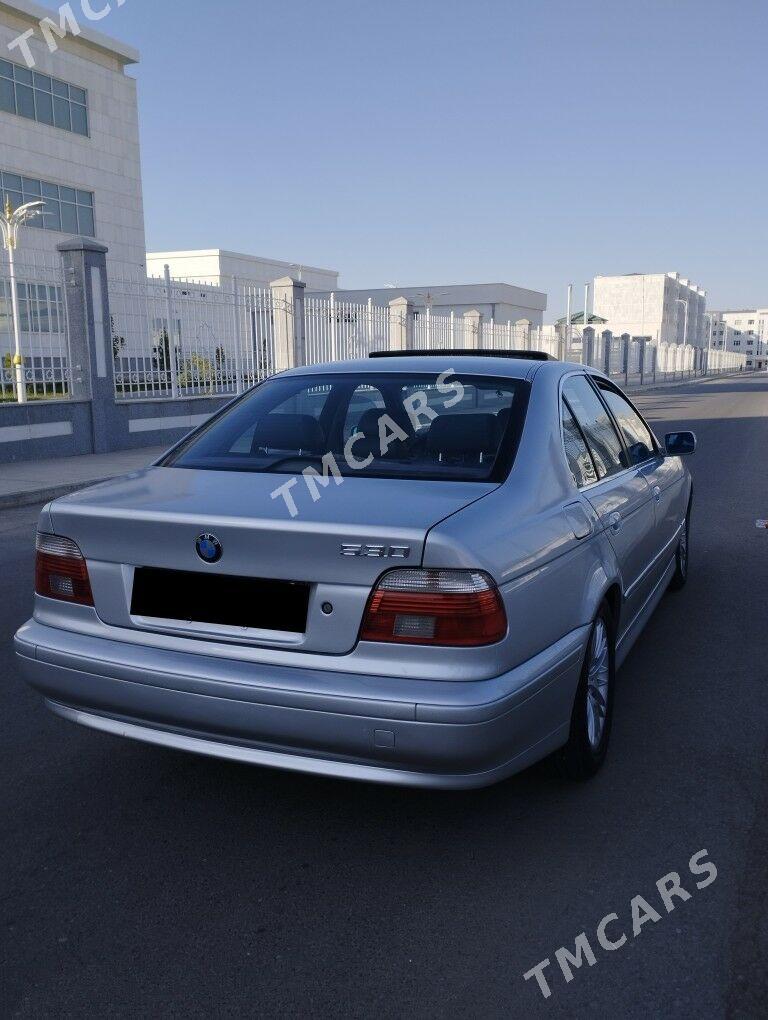 BMW E39 2002 - 108 000 TMT - Ашхабад - img 4