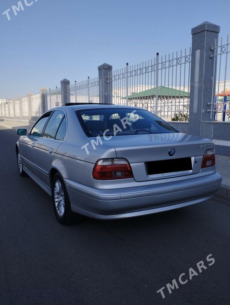 BMW E39 2002 - 108 000 TMT - Ашхабад - img 3