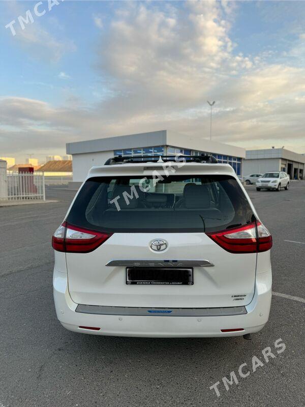 Toyota Sienna 2017 - 410 000 TMT - Aşgabat - img 7