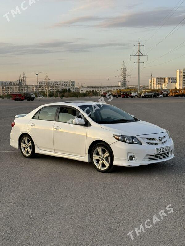 Toyota Corolla 2011 - 144 000 TMT - Ашхабад - img 2