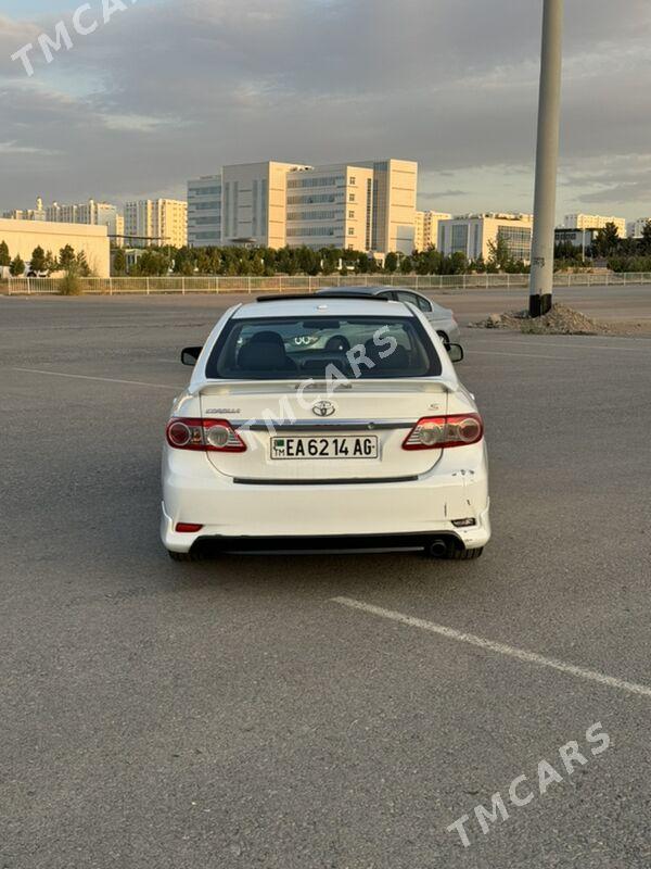 Toyota Corolla 2011 - 144 000 TMT - Aşgabat - img 3