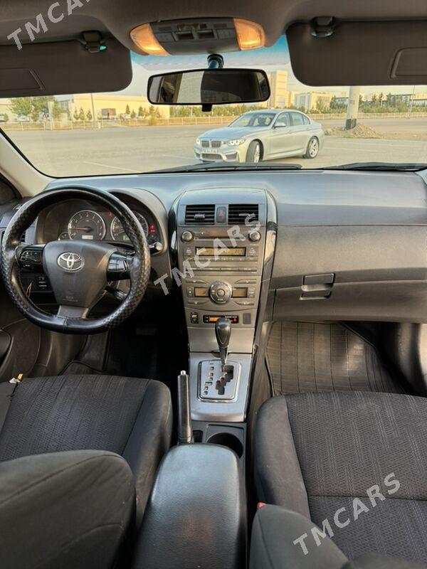 Toyota Corolla 2011 - 144 000 TMT - Ашхабад - img 10