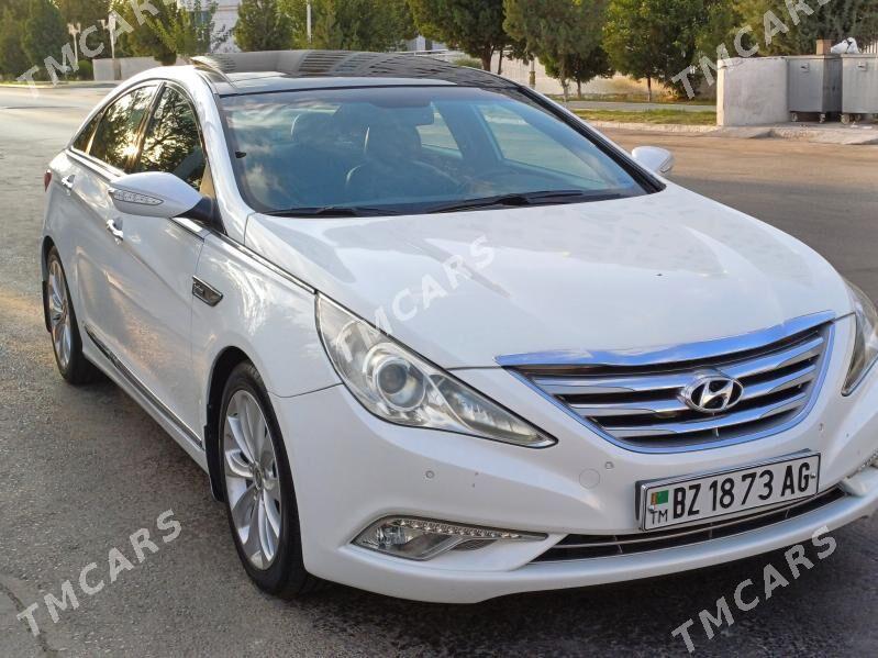 Hyundai Sonata 2012 - 150 000 TMT - Ашхабад - img 4