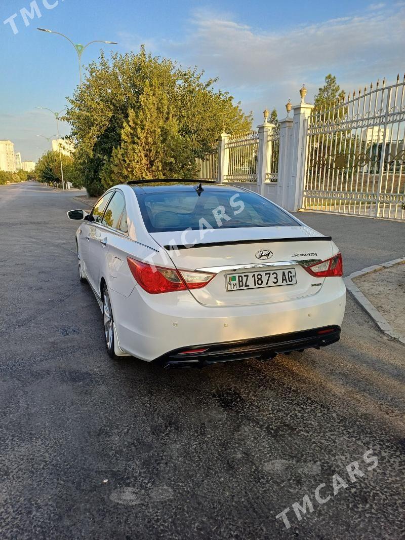 Hyundai Sonata 2012 - 150 000 TMT - Ашхабад - img 6