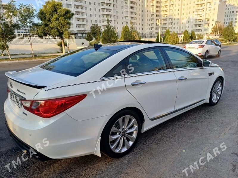 Hyundai Sonata 2012 - 150 000 TMT - Ашхабад - img 5