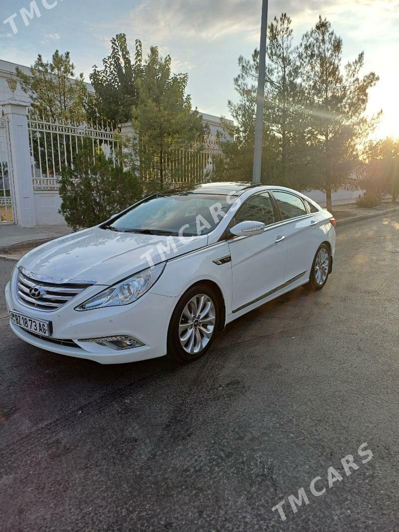 Hyundai Sonata 2012 - 150 000 TMT - Ашхабад - img 7