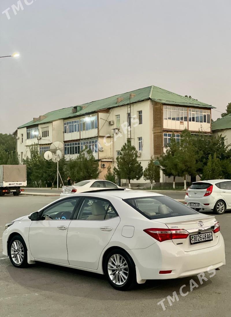 Toyota Corolla 2014 - 235 000 TMT - Aşgabat - img 7