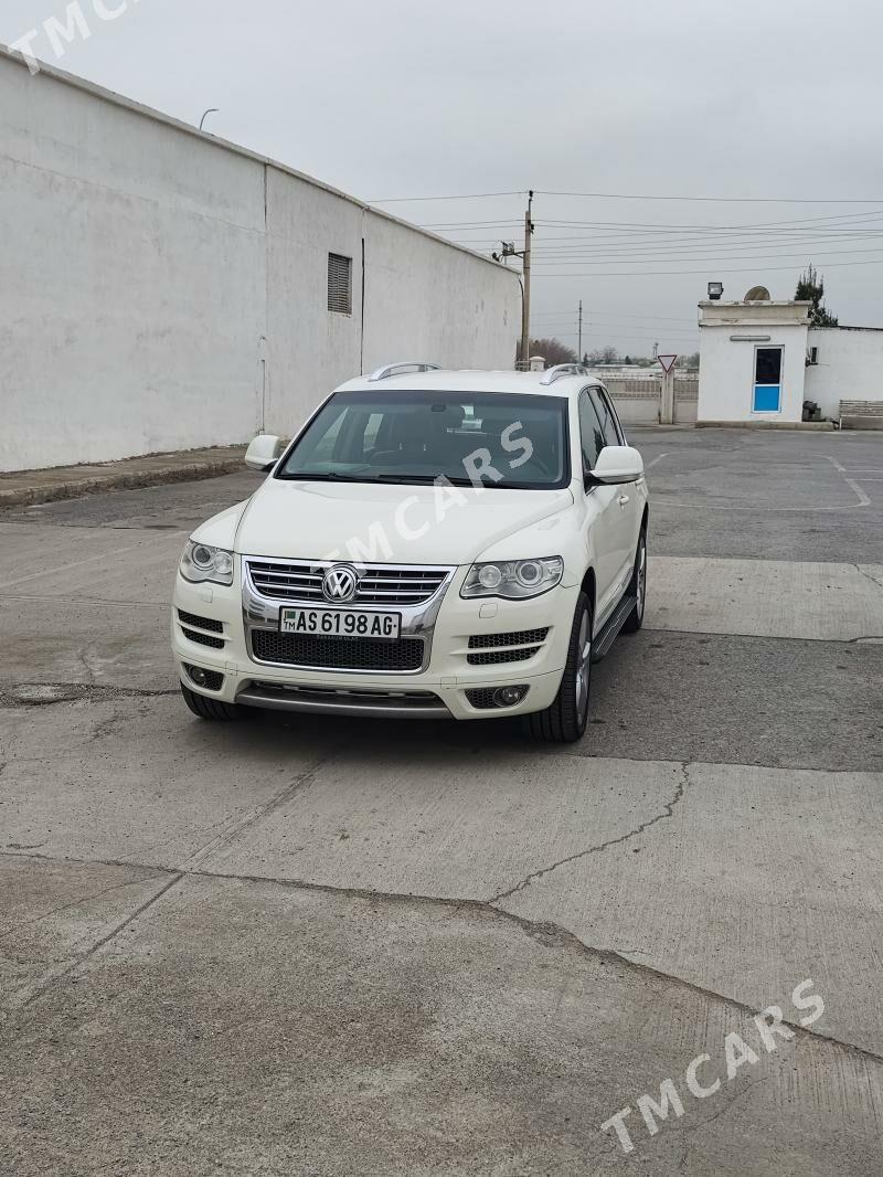 Volkswagen Touareg 2009 - 300 000 TMT - Aşgabat - img 4