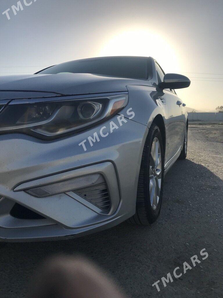 Kia Optima 2017 - 155 000 TMT - Бахарден - img 2