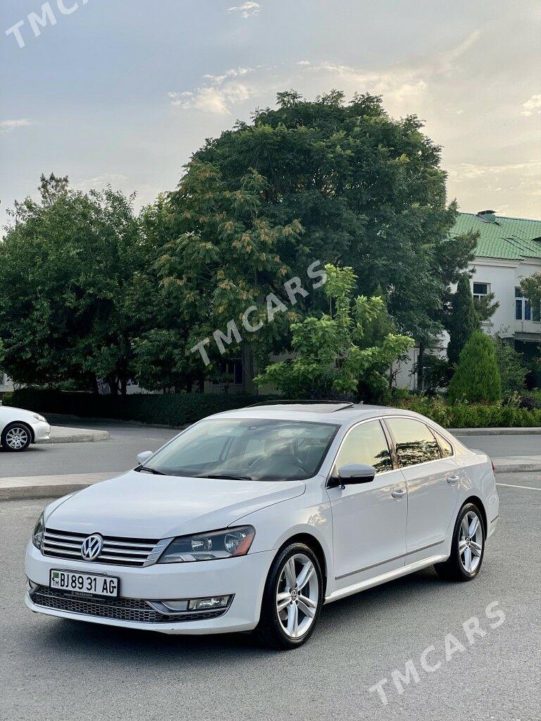 Volkswagen Passat 2015 - 233 000 TMT - Ашхабад - img 3