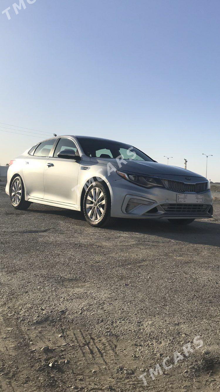 Kia Optima 2017 - 155 000 TMT - Бахарден - img 3