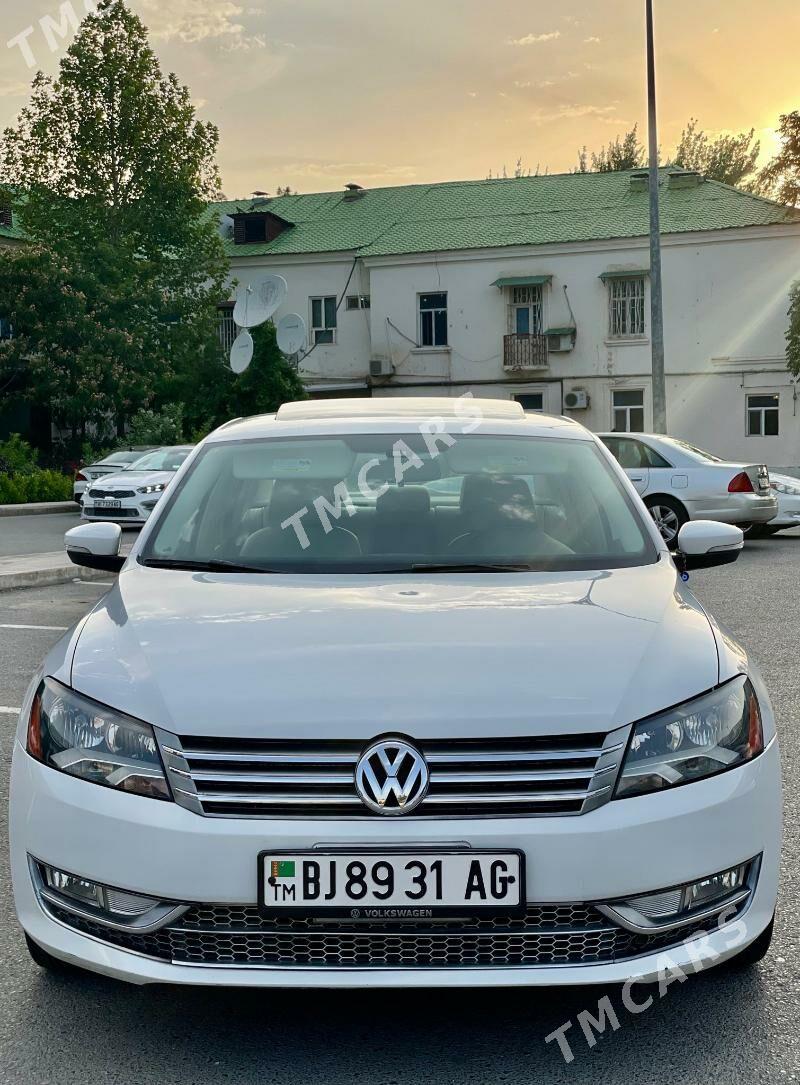 Volkswagen Passat 2015 - 233 000 TMT - Ашхабад - img 7