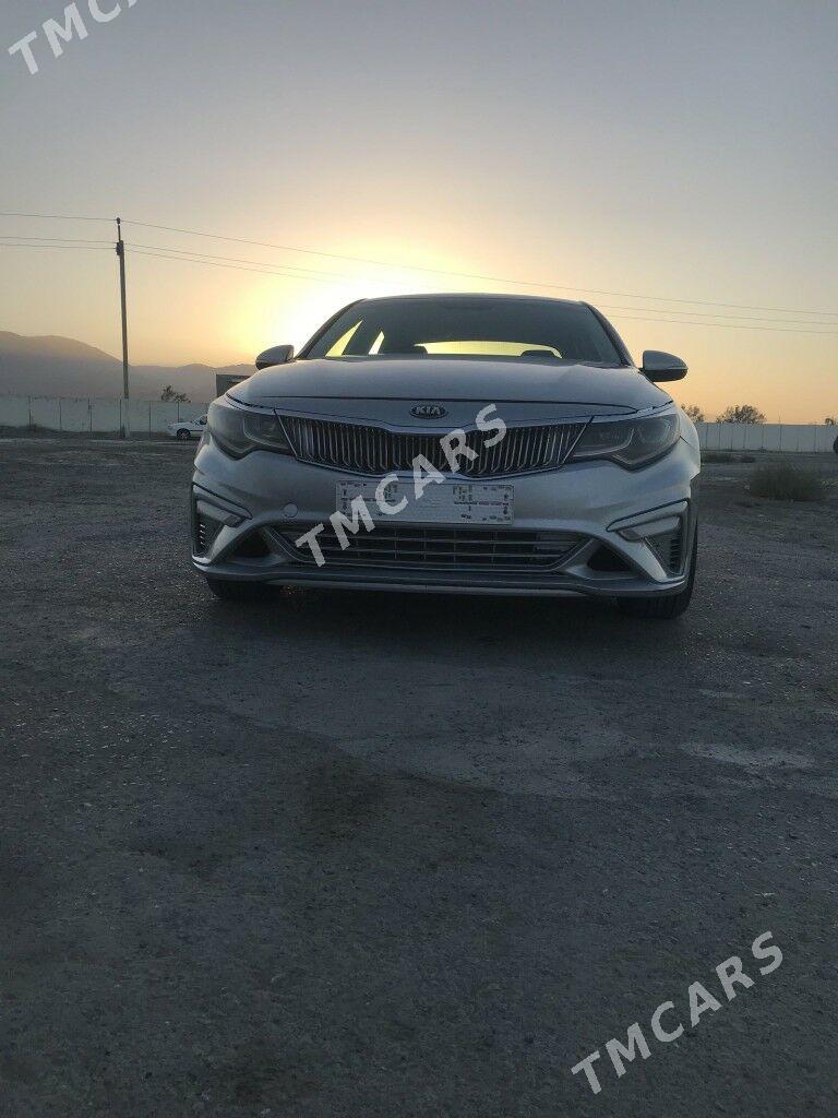 Kia Optima 2017 - 155 000 TMT - Бахарден - img 6