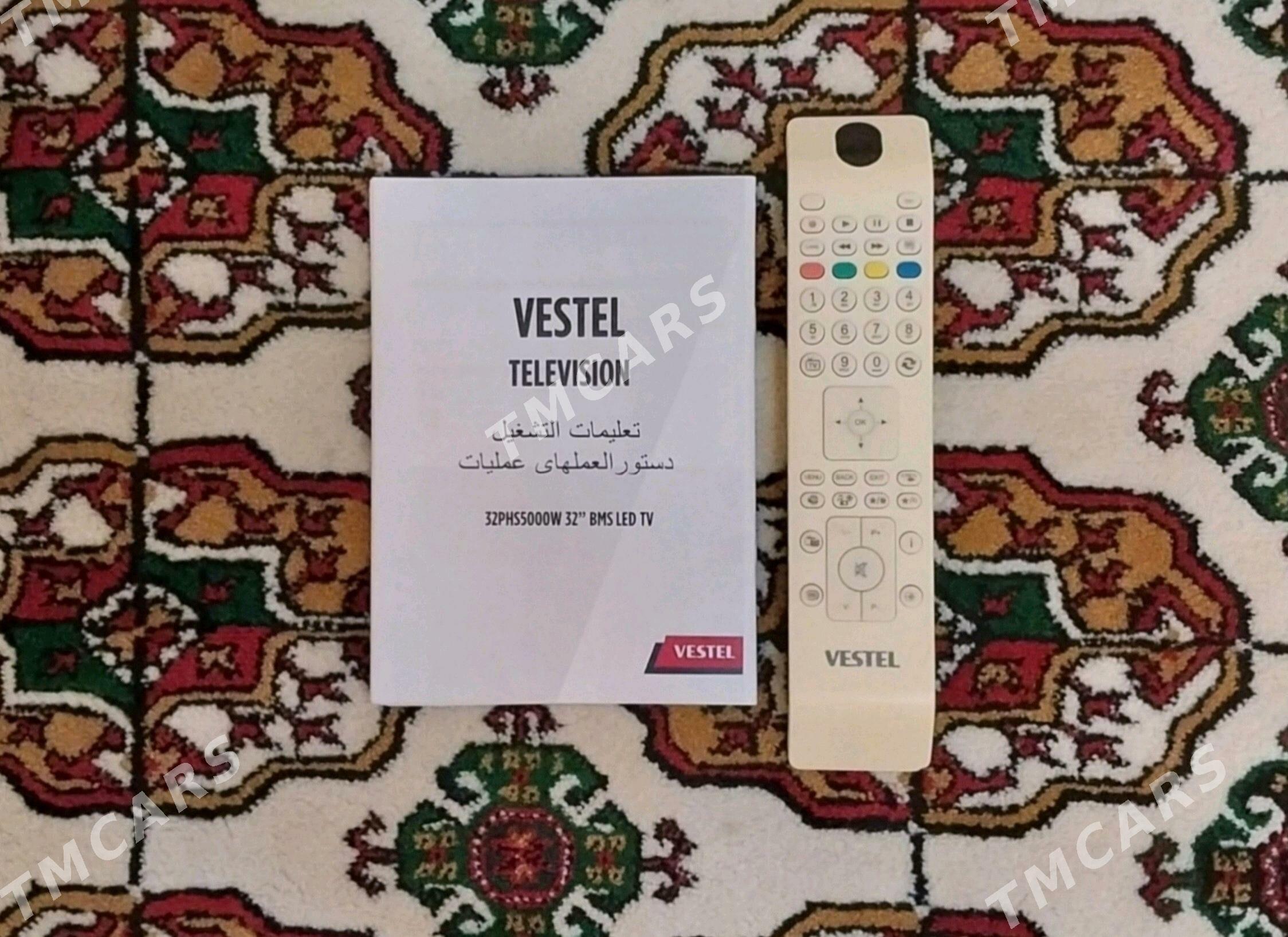 Vestel Televizor - Ашхабад - img 3