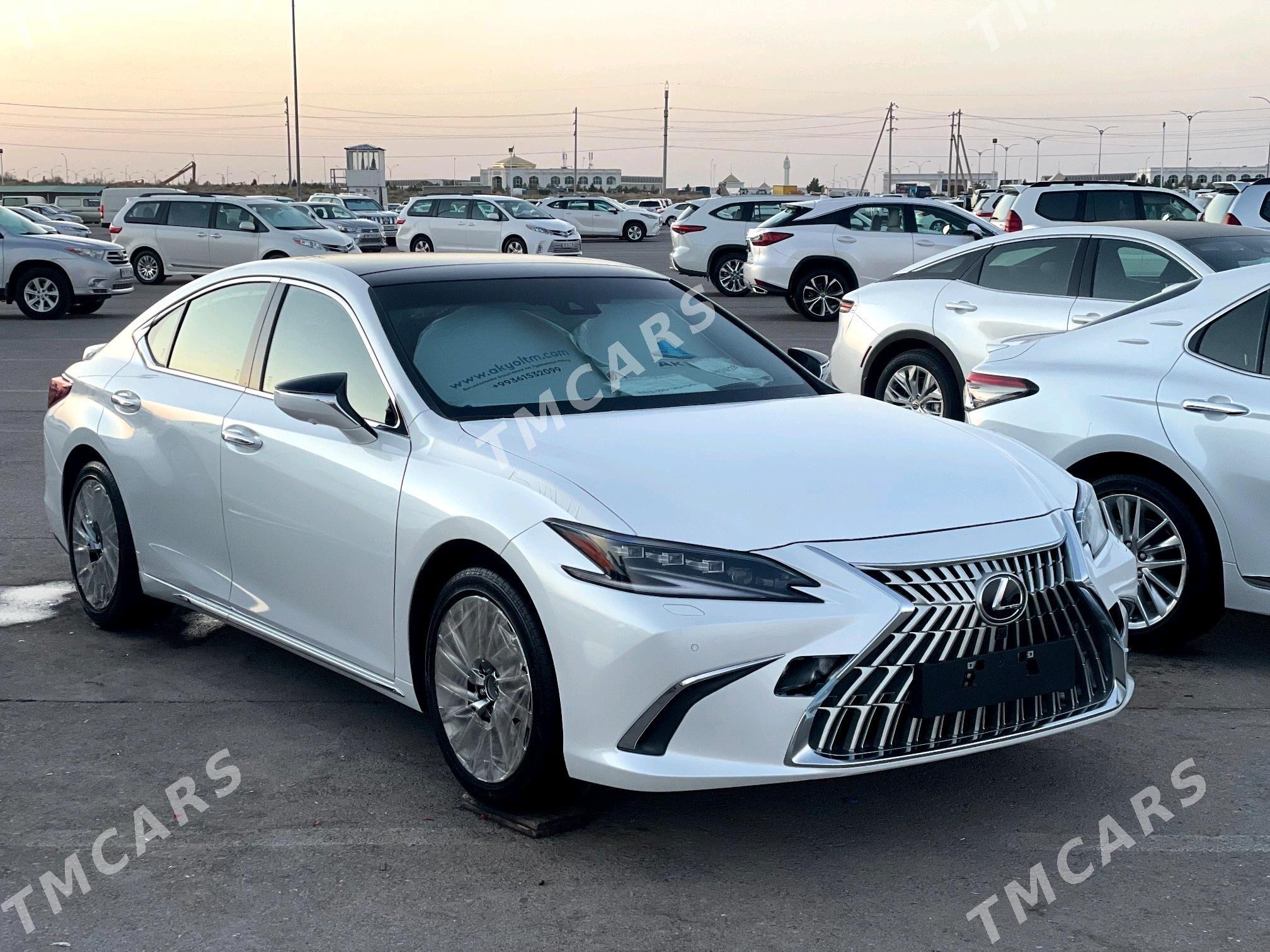 Lexus ES 350 2024 - 1 277 000 TMT - Ашхабад - img 5