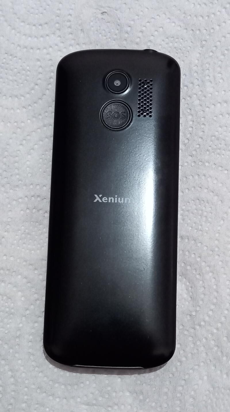 Philips xenium e227 - Бузмеин - img 4