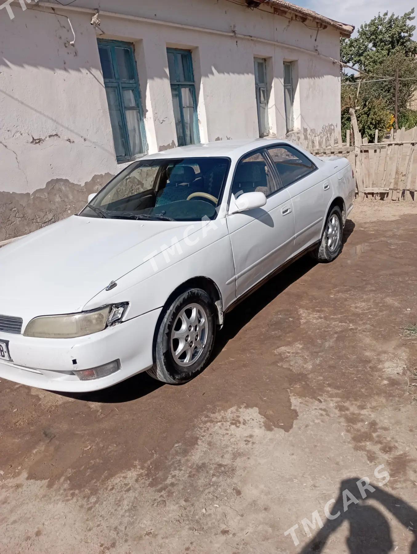 Toyota Mark II 1994 - 30 000 TMT - Газаджак - img 5