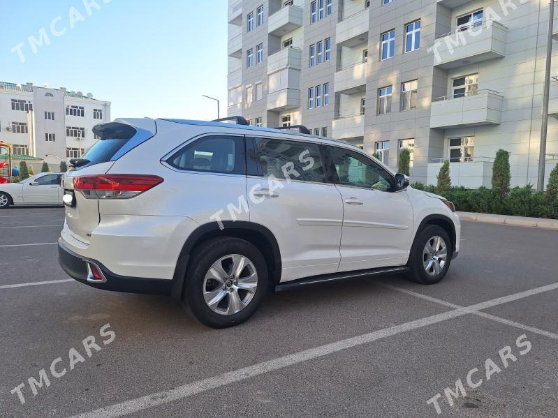 Toyota Highlander 2018 - 500 000 TMT - Mary - img 3