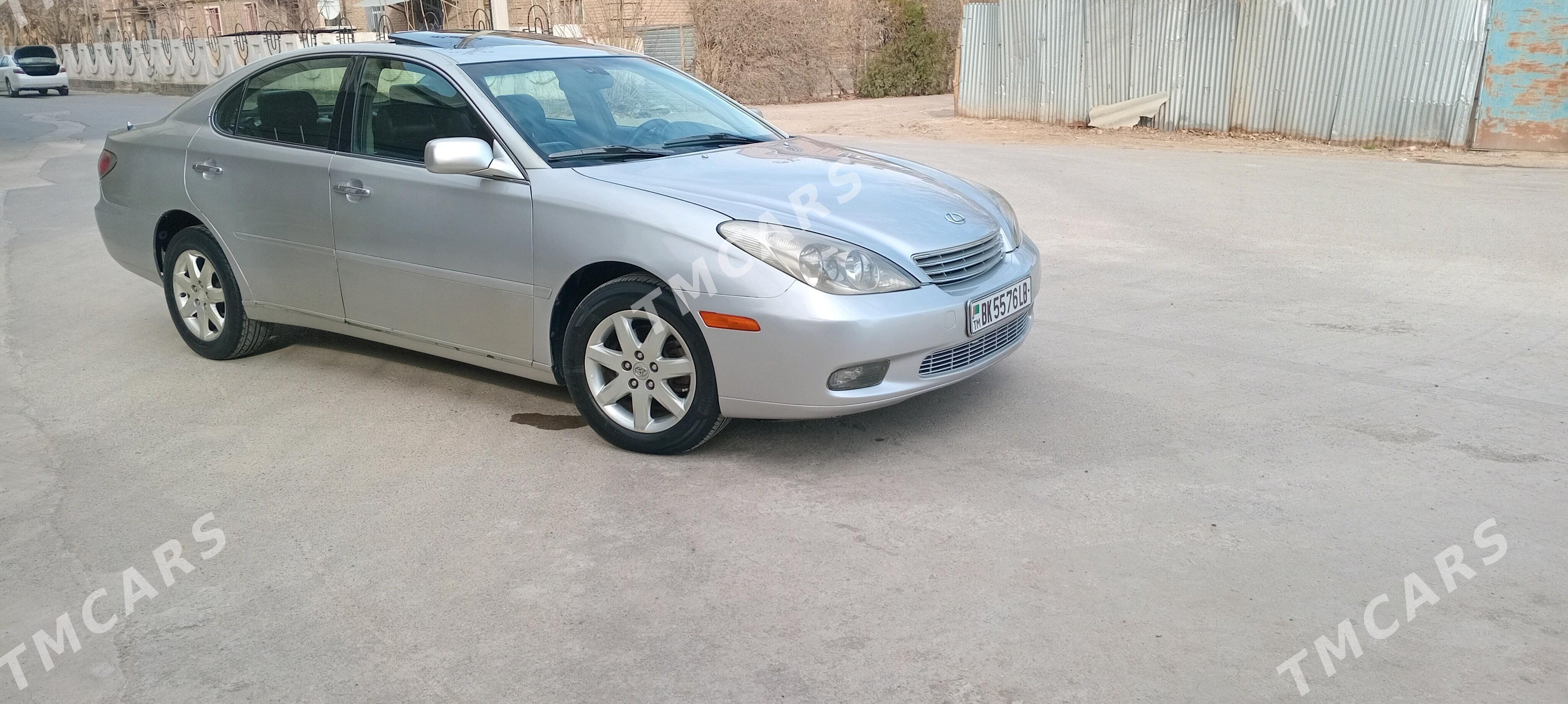 Lexus ES 300 2002 - 170 000 TMT - Туркменабат - img 4