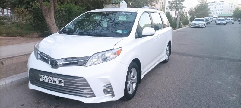 Toyota Sienna 2018 - 390 000 TMT - Mary - img 6