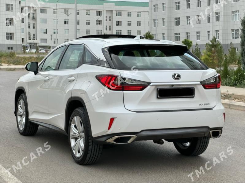 Lexus RX 350 2017 - 449 000 TMT - Aşgabat - img 5