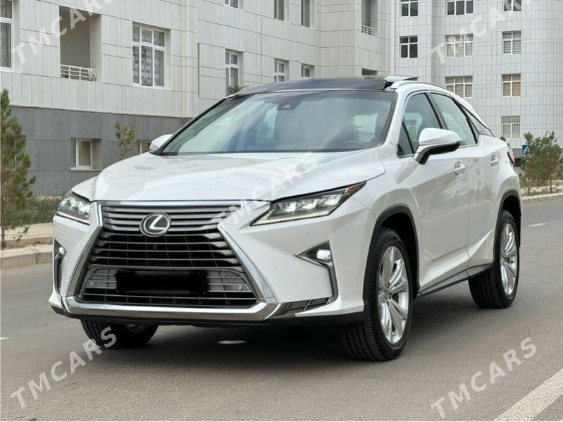 Lexus RX 350 2017 - 449 000 TMT - Aşgabat - img 2