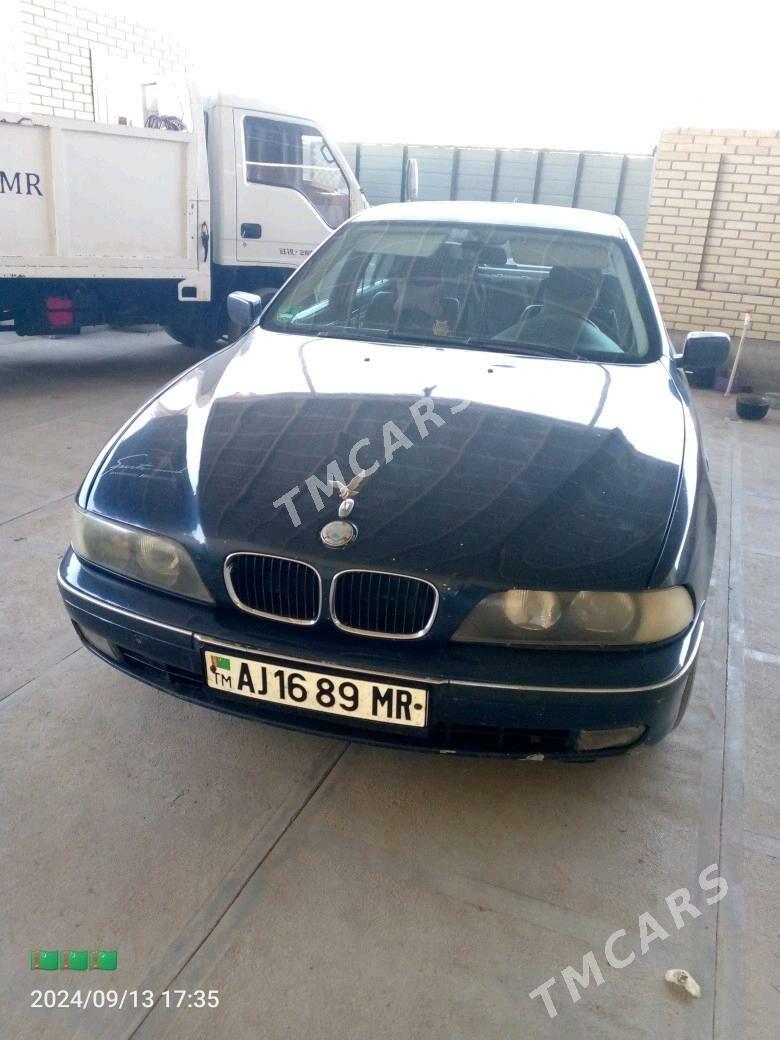 BMW 528 1999 - 80 000 TMT - Шатлык - img 3