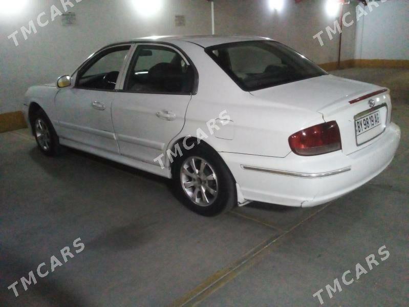 Hyundai Sonata 2003 - 55 000 TMT - Aşgabat - img 2