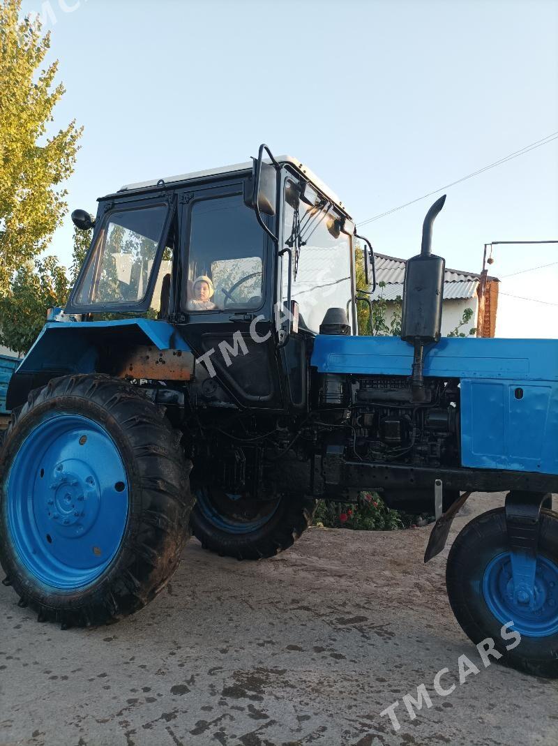 MTZ 80 2000 - 115 000 TMT - Görogly (Tagta) - img 2