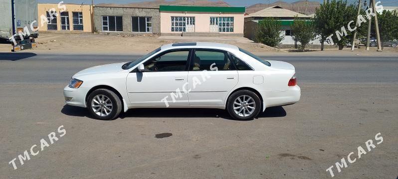 Toyota Avalon 2002 - 175 000 TMT - Койтендаг - img 3