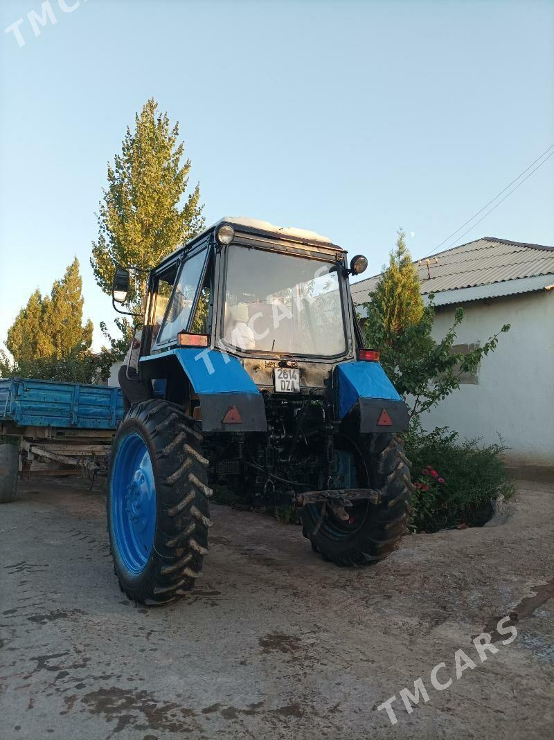 MTZ 80 2000 - 115 000 TMT - Görogly (Tagta) - img 4