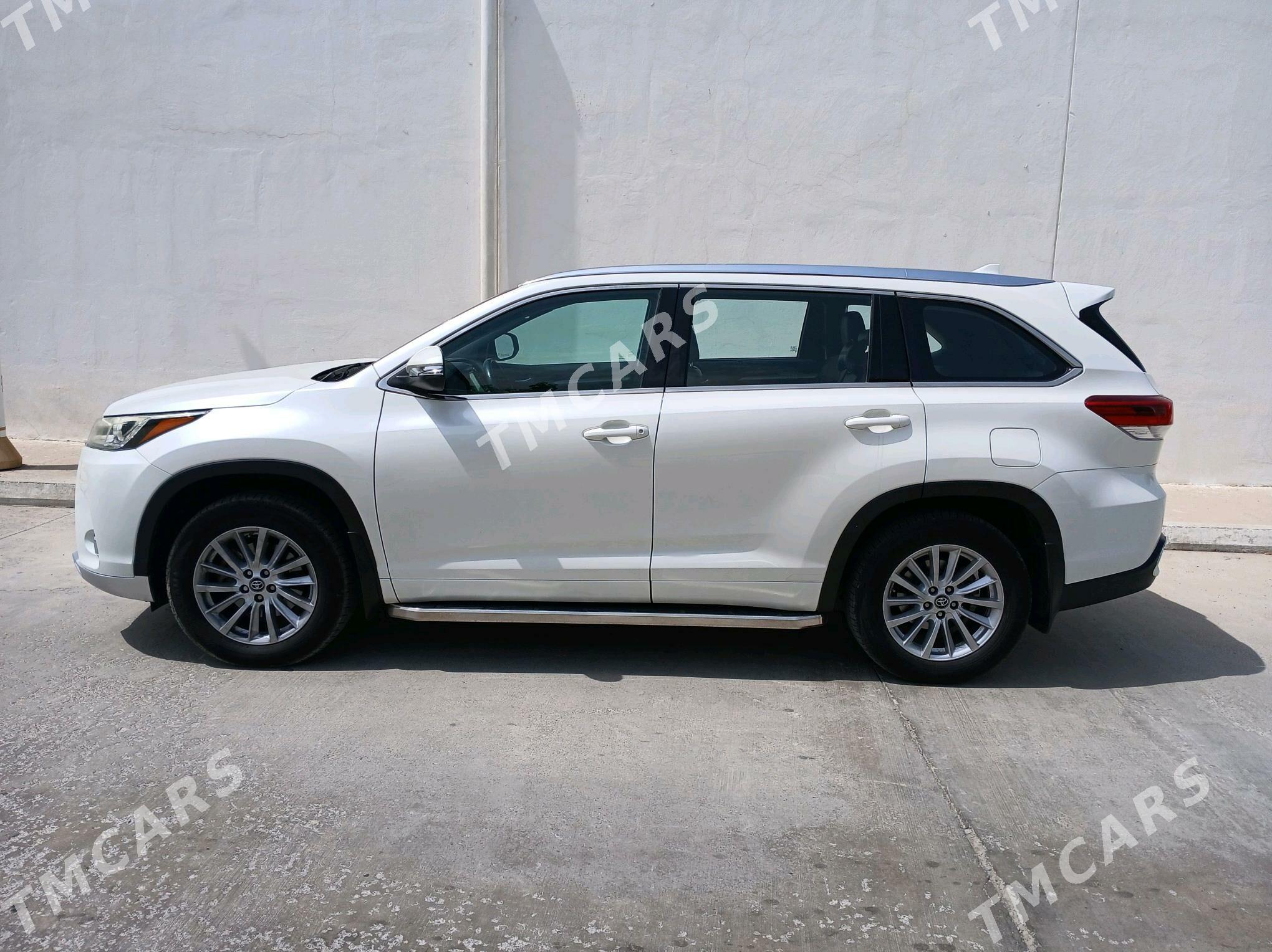 Toyota Highlander 2017 - 460 000 TMT - Moskowskiý köç. (10 ýyl abadançylyk şaýoly) - img 2