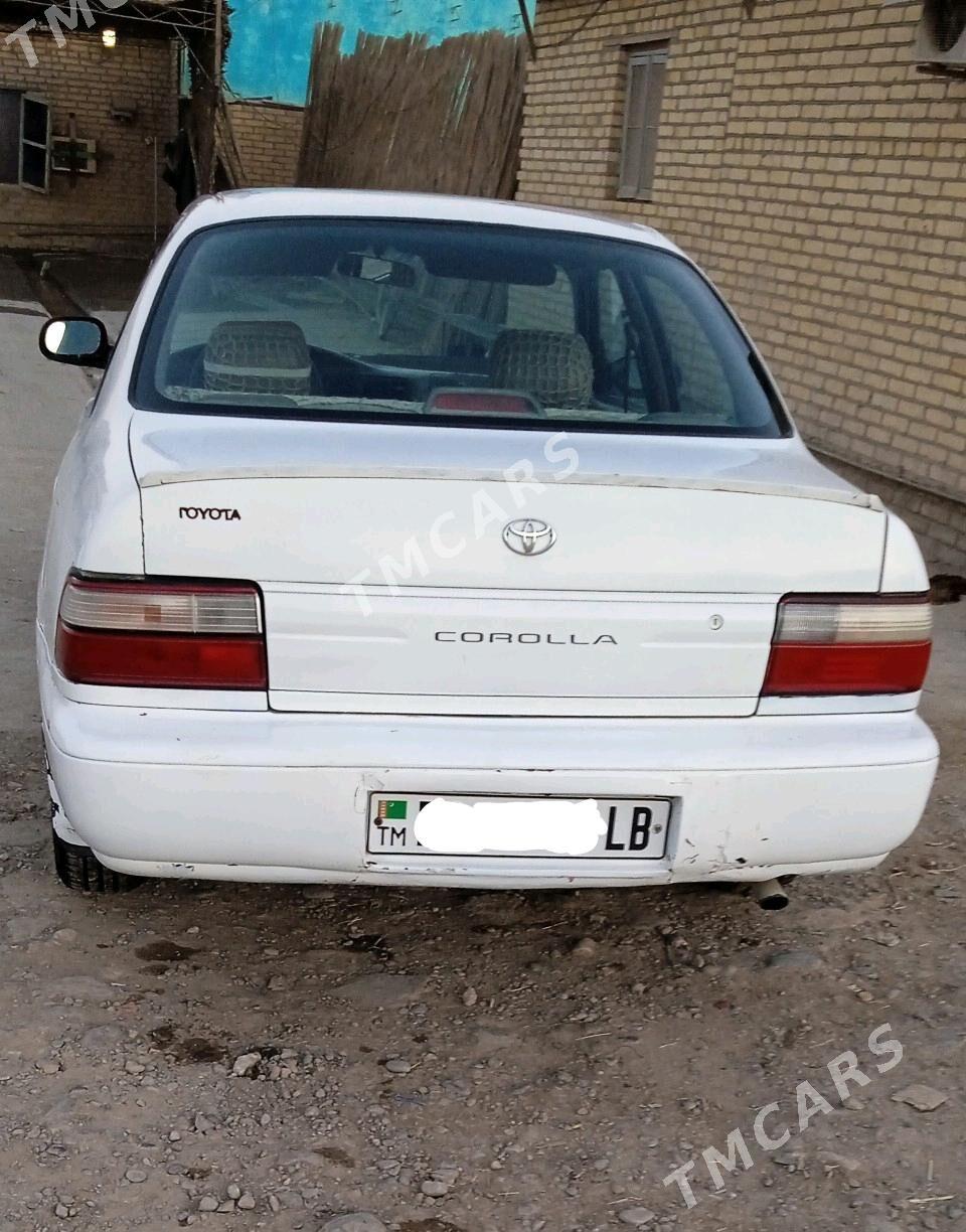 Toyota Corolla 1996 - 45 000 TMT - Kerki - img 3