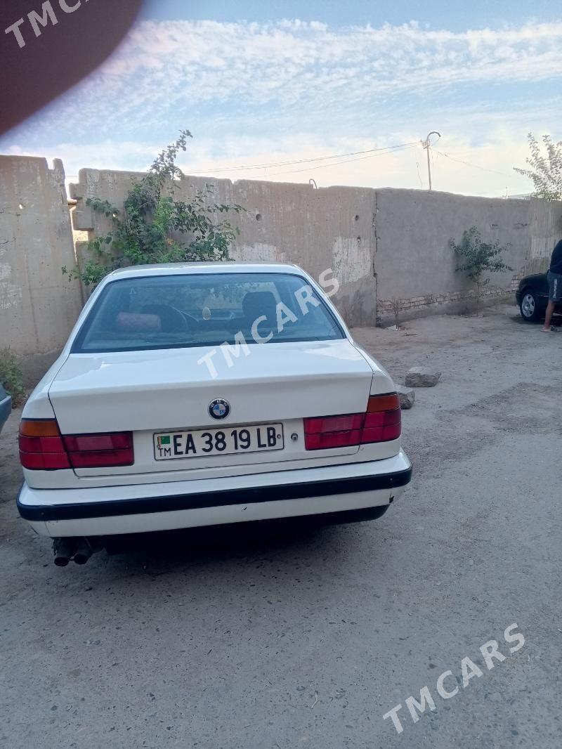 BMW 525 1991 - 40 000 TMT - Туркменабат - img 2