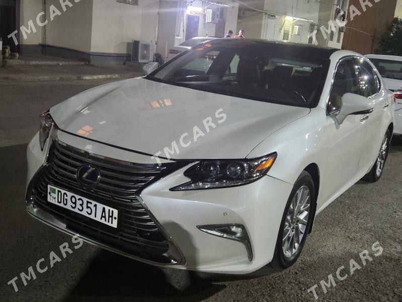 Lexus ES 350 2017 - 540 000 TMT - 4 мкр - img 5