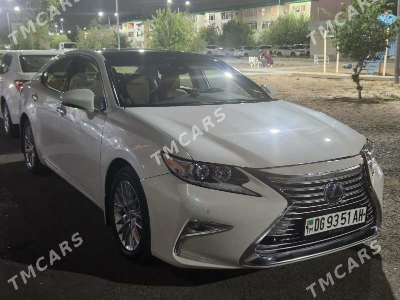 Lexus ES 350 2017 - 540 000 TMT - 4 мкр - img 4