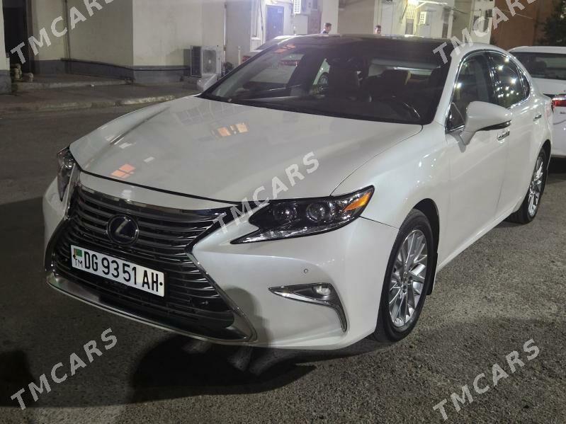 Lexus ES 350 2017 - 540 000 TMT - 4 mkr - img 6